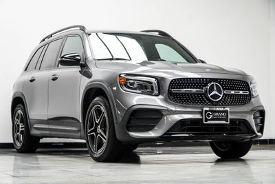 2023 Mercedes-Benz GLB GLB 250