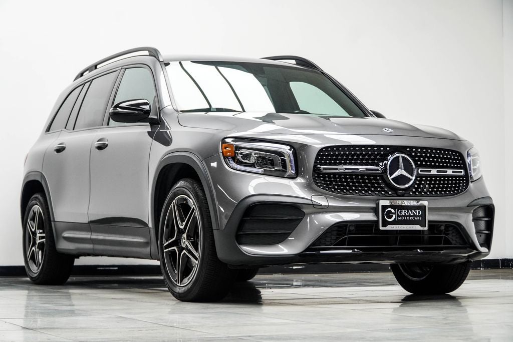 2023 Mercedes-Benz GLB GLB 250
