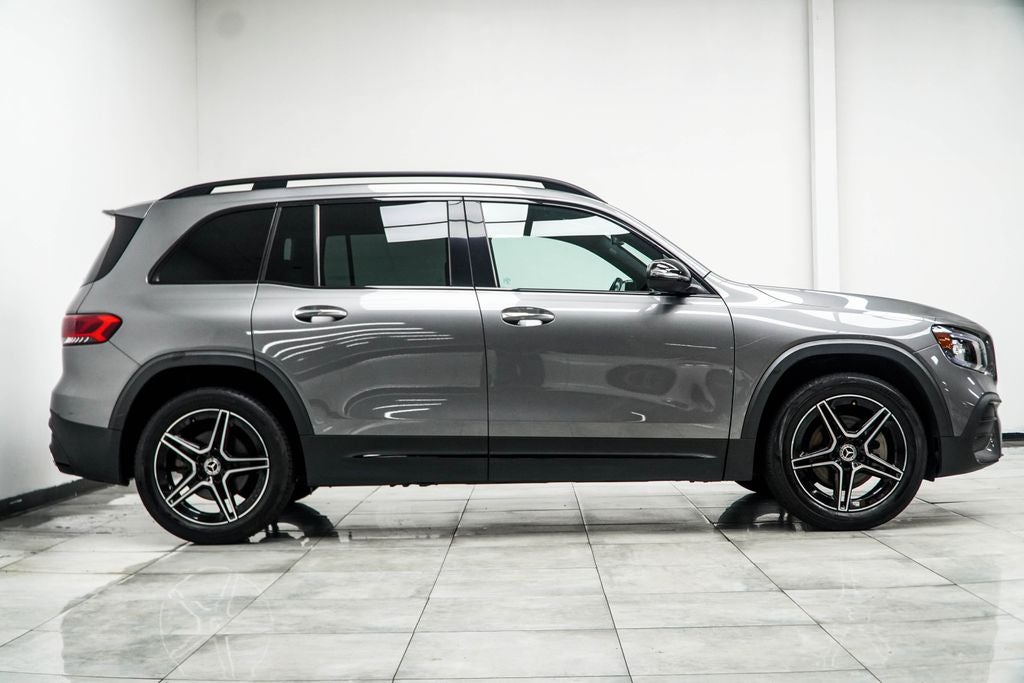 2023 Mercedes-Benz GLB GLB 250