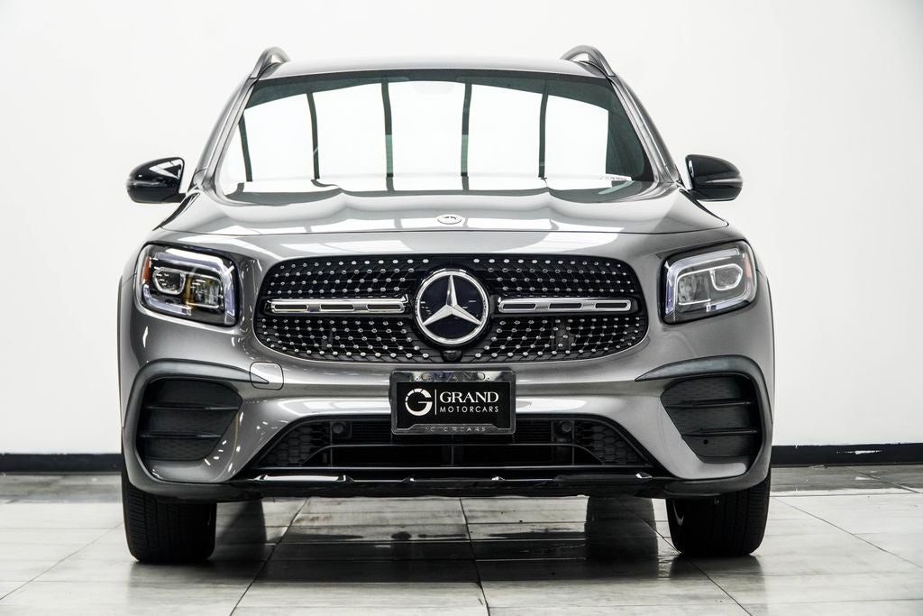 2023 Mercedes-Benz GLB GLB 250