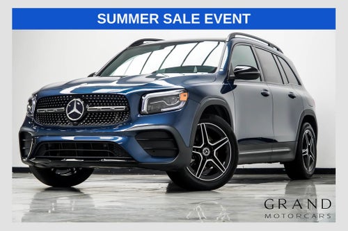 2023 Mercedes-Benz GLB GLB 250 4MATIC®