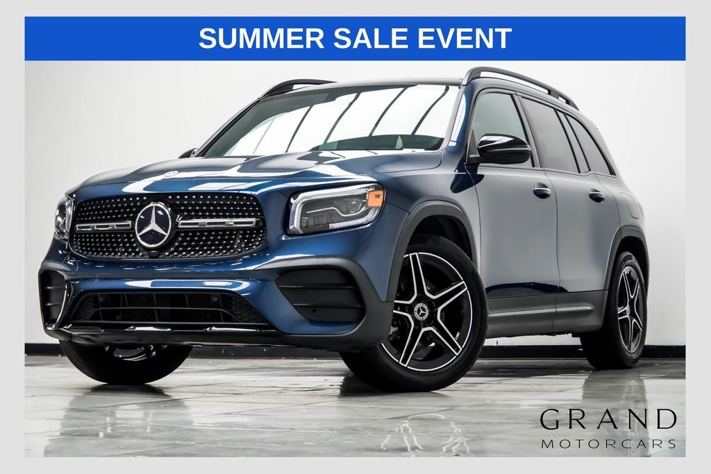 2023 Mercedes-Benz GLB GLB 250 4MATIC®