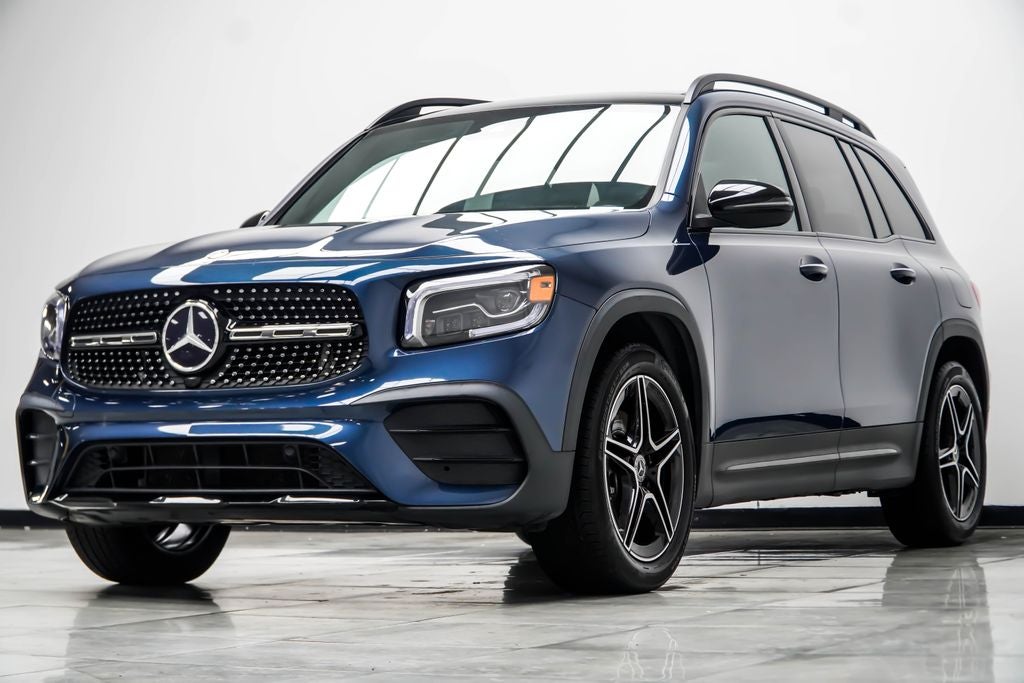 2023 Mercedes-Benz GLB GLB 250 4MATIC®