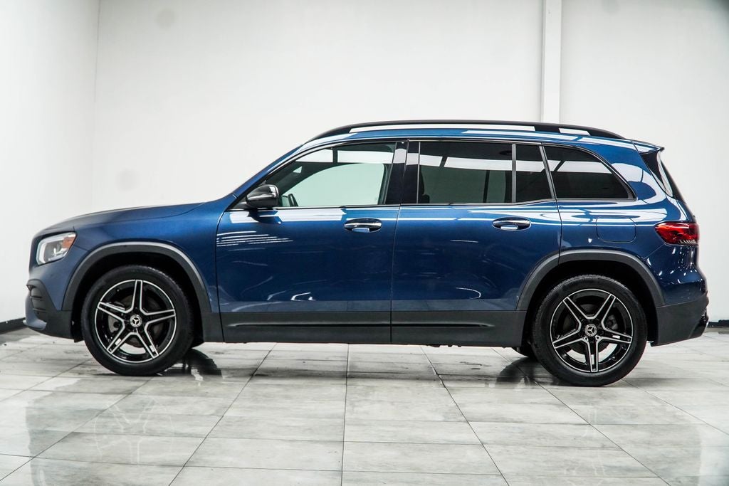 2023 Mercedes-Benz GLB GLB 250 4MATIC®