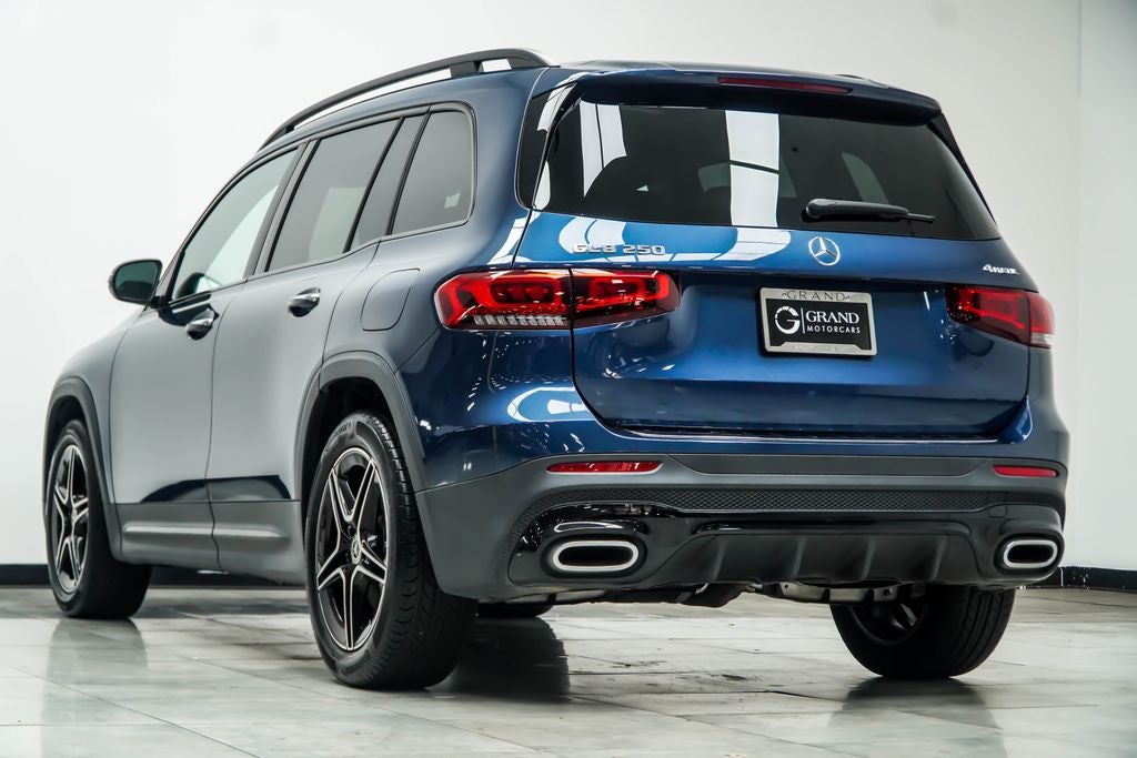 2023 Mercedes-Benz GLB GLB 250 4MATIC®