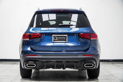 2023 Mercedes-Benz GLB GLB 250 4MATIC®