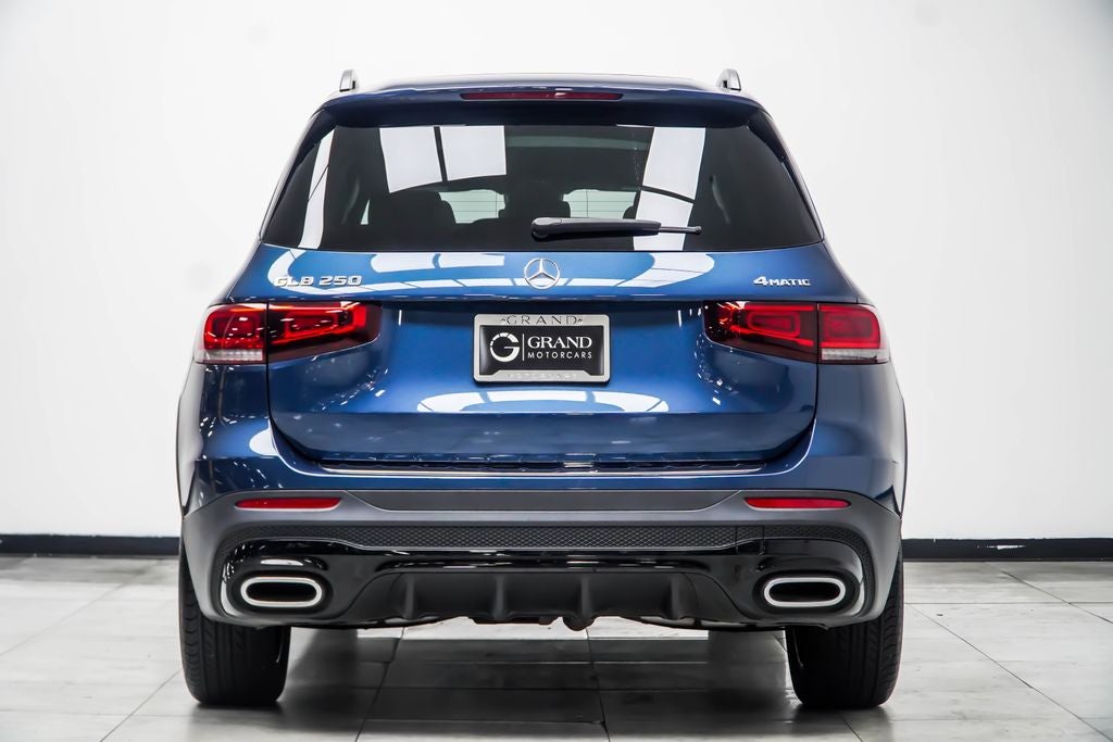 2023 Mercedes-Benz GLB GLB 250 4MATIC®