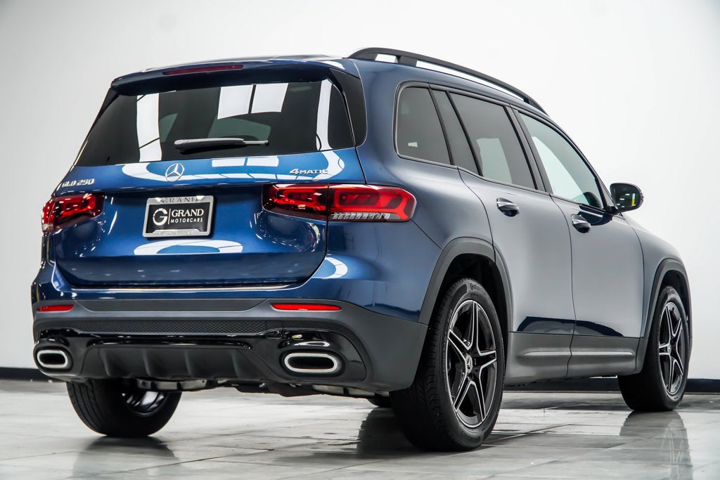 2023 Mercedes-Benz GLB GLB 250 4MATIC®