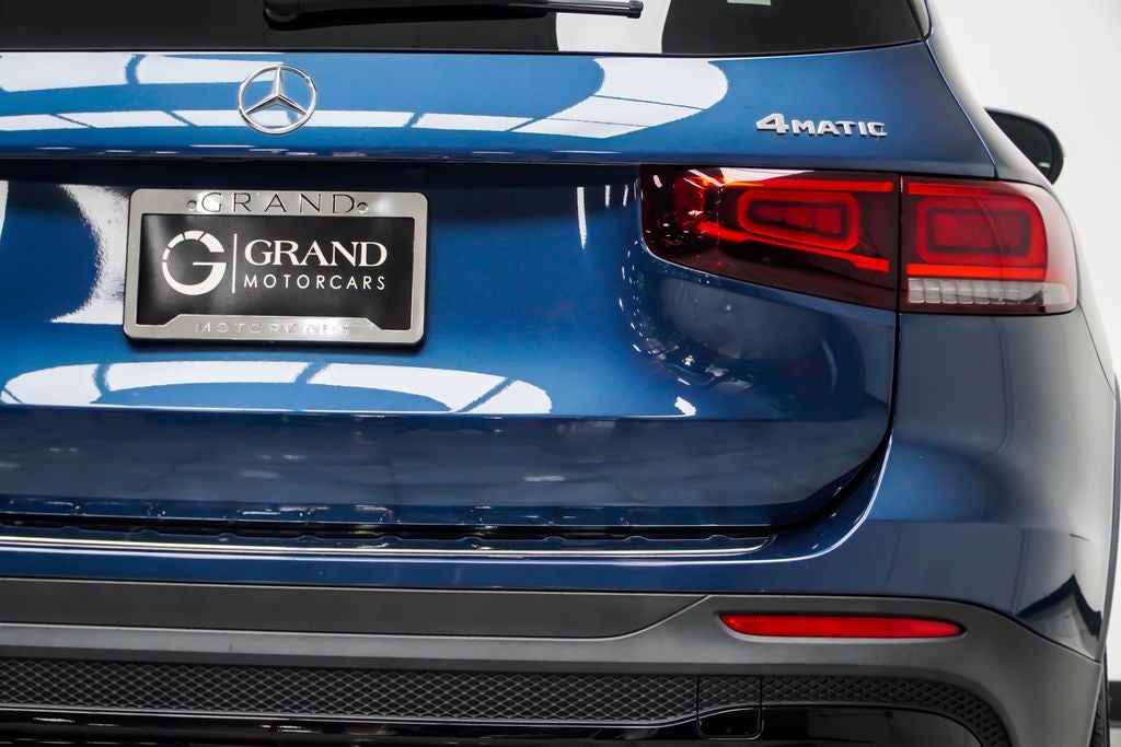 2023 Mercedes-Benz GLB GLB 250 4MATIC®