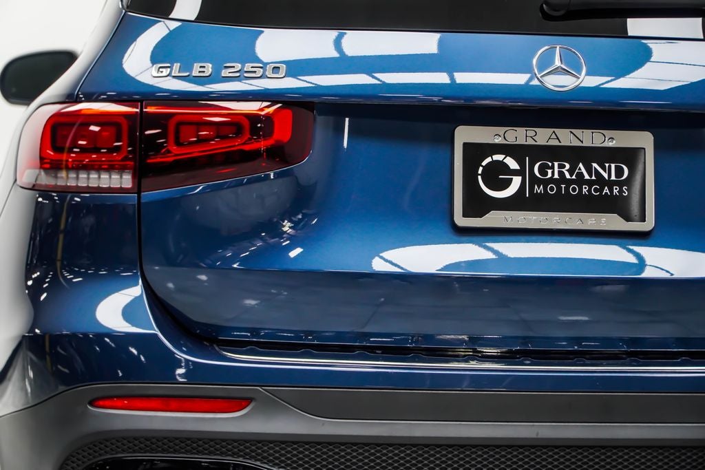 2023 Mercedes-Benz GLB GLB 250 4MATIC®
