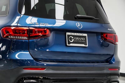 2023 Mercedes-Benz GLB GLB 250 4MATIC®