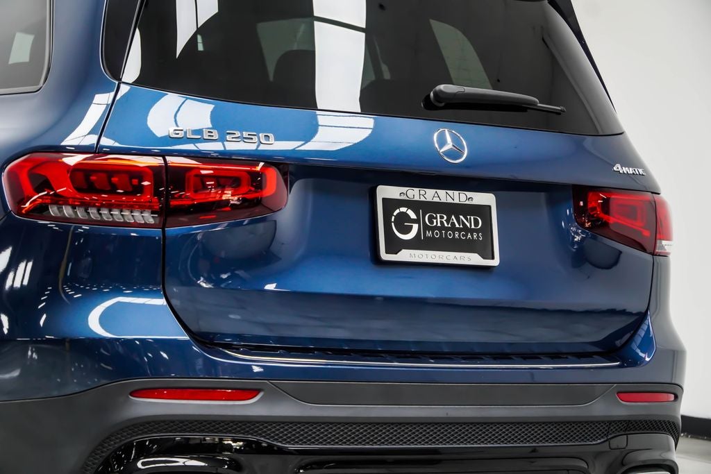 2023 Mercedes-Benz GLB GLB 250 4MATIC®