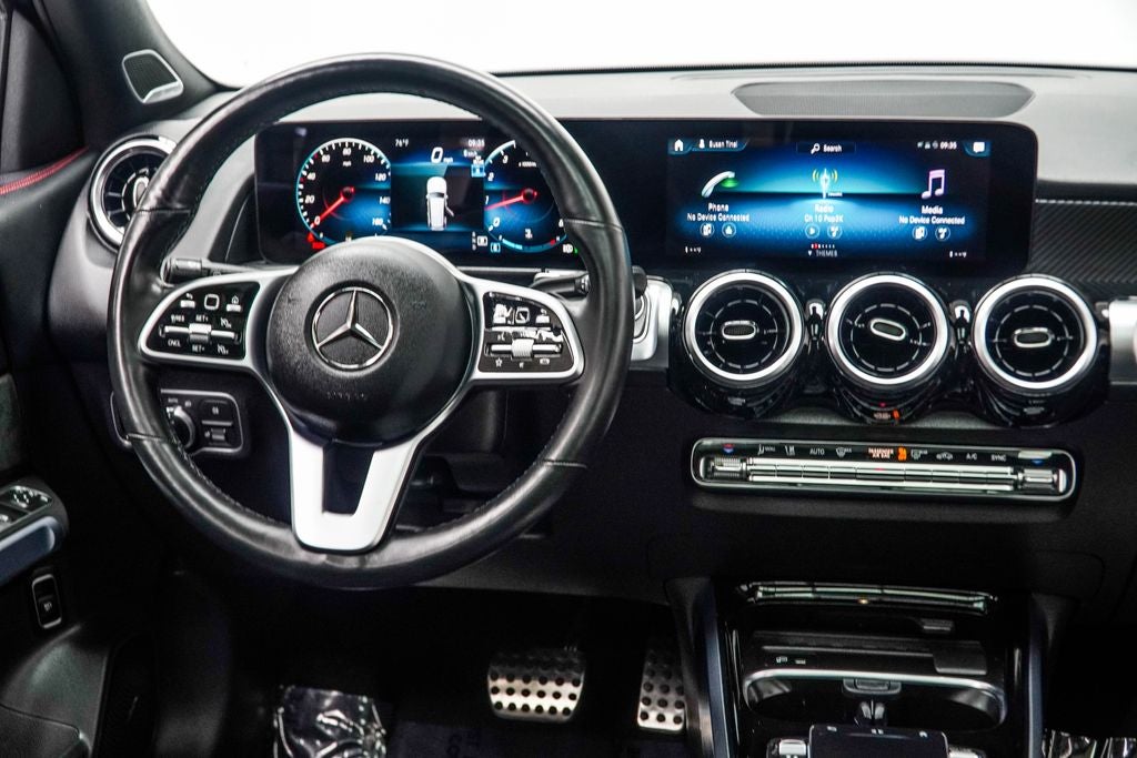 2023 Mercedes-Benz GLB GLB 250 4MATIC®