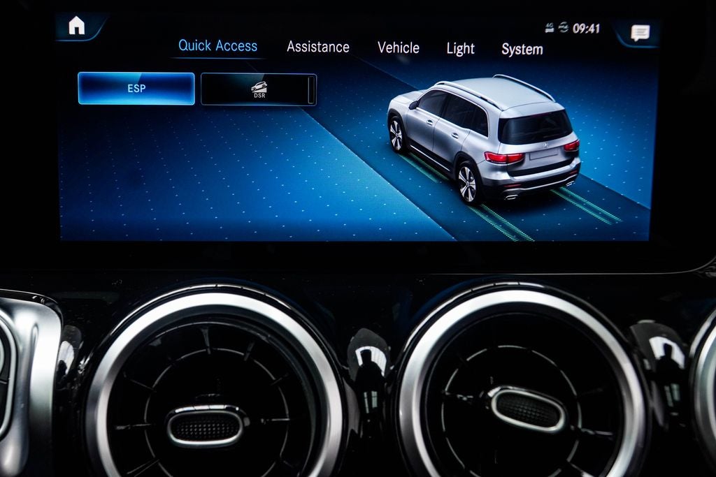 2023 Mercedes-Benz GLB GLB 250 4MATIC®