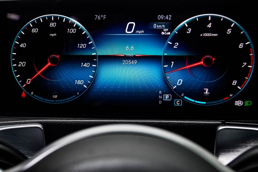 2023 Mercedes-Benz GLB GLB 250 4MATIC®