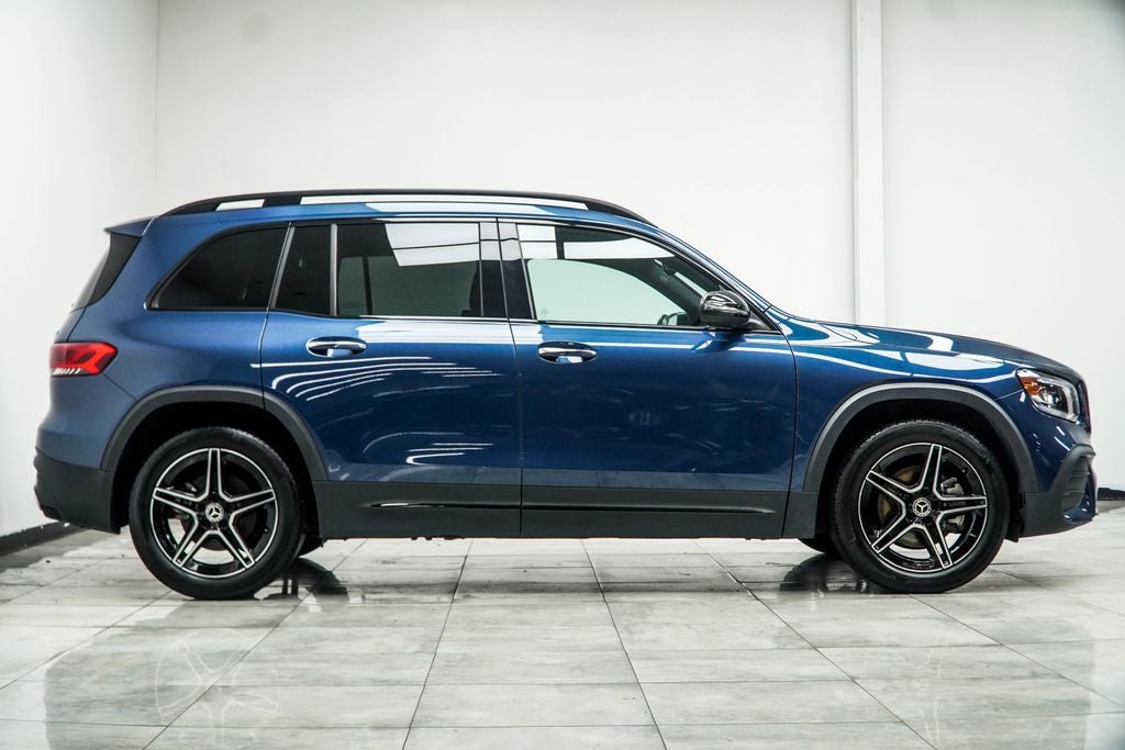 2023 Mercedes-Benz GLB GLB 250 4MATIC®