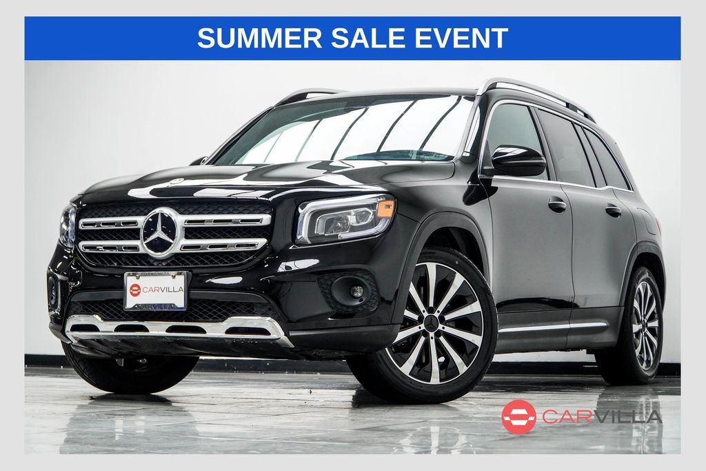 2022 Mercedes-Benz GLB GLB 250 4MATIC®