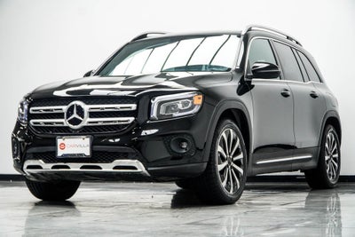 2022 Mercedes-Benz GLB GLB 250 4MATIC®
