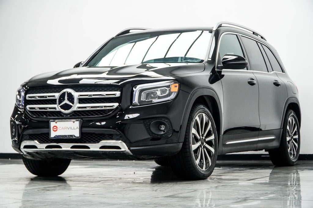 2022 Mercedes-Benz GLB GLB 250 4MATIC®