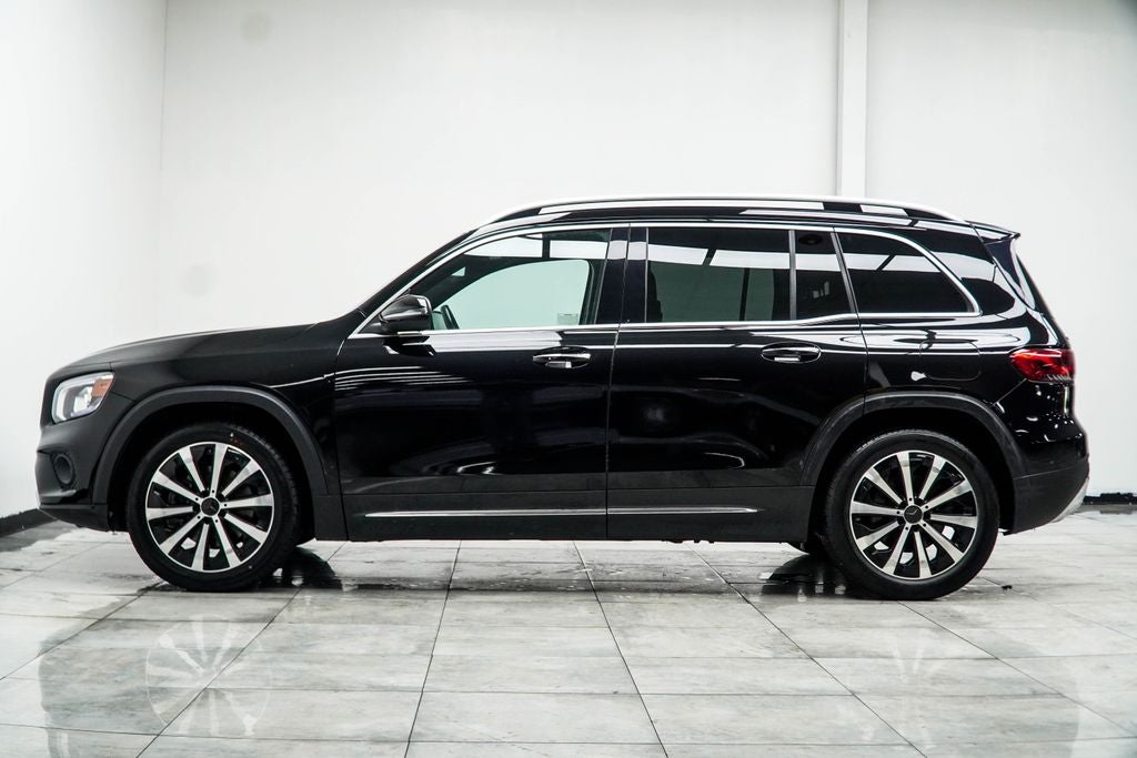 2022 Mercedes-Benz GLB GLB 250 4MATIC®