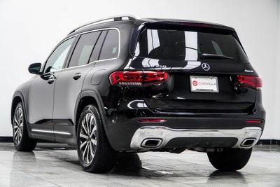 2022 Mercedes-Benz GLB GLB 250 4MATIC®