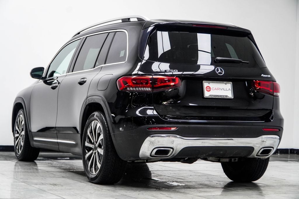 2022 Mercedes-Benz GLB GLB 250 4MATIC®