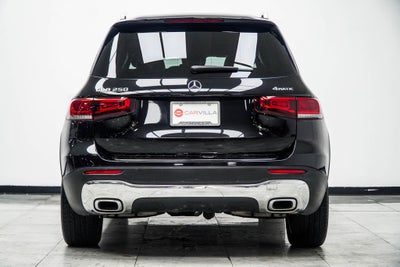 2022 Mercedes-Benz GLB GLB 250 4MATIC®