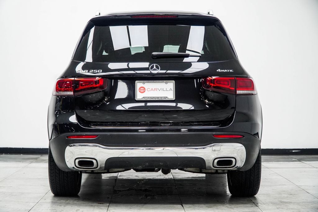 2022 Mercedes-Benz GLB GLB 250 4MATIC®