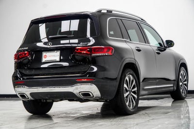 2022 Mercedes-Benz GLB GLB 250 4MATIC®