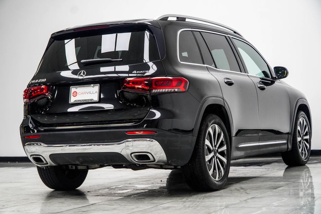 2022 Mercedes-Benz GLB GLB 250 4MATIC®
