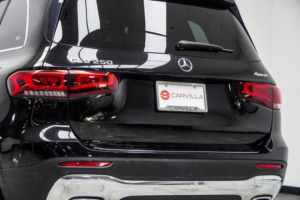 2022 Mercedes-Benz GLB GLB 250 4MATIC®