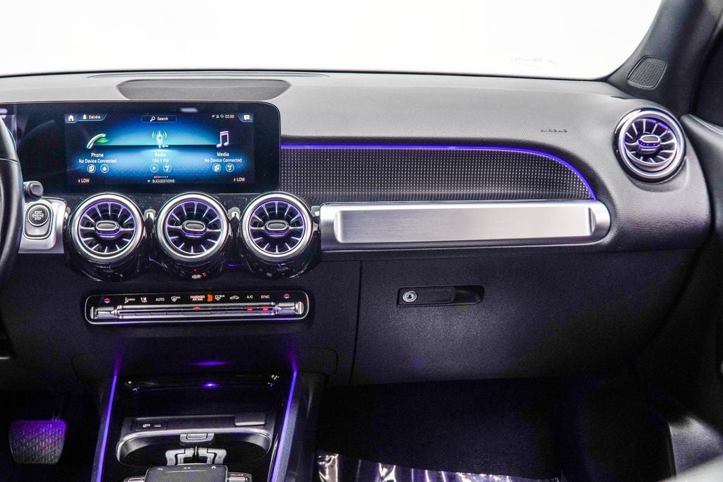 2022 Mercedes-Benz GLB GLB 250 4MATIC®