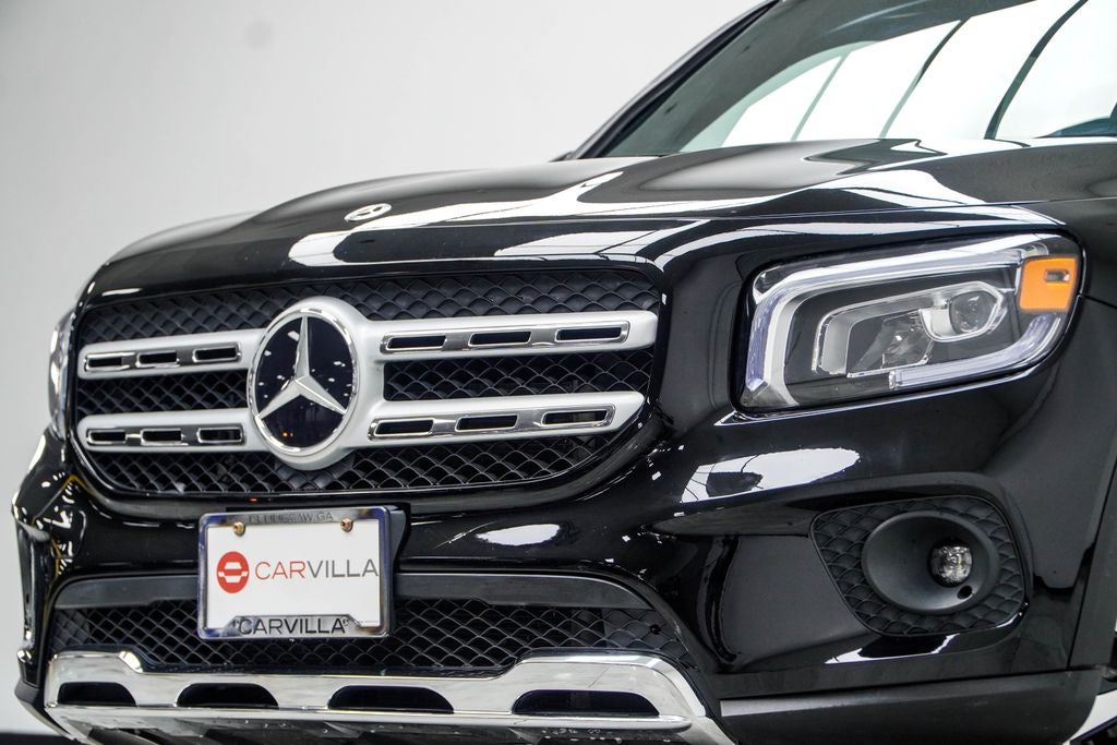 2022 Mercedes-Benz GLB GLB 250 4MATIC®
