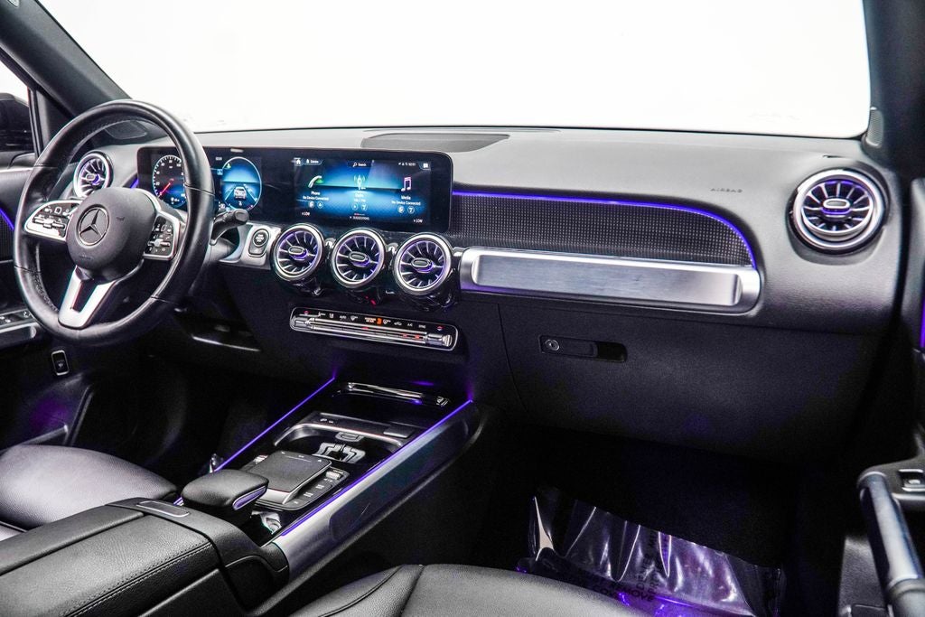 2022 Mercedes-Benz GLB GLB 250 4MATIC®