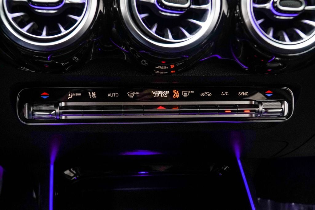 2022 Mercedes-Benz GLB GLB 250 4MATIC®