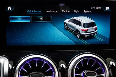 2022 Mercedes-Benz GLB GLB 250 4MATIC®