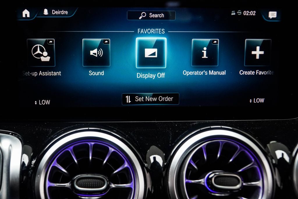 2022 Mercedes-Benz GLB GLB 250 4MATIC®