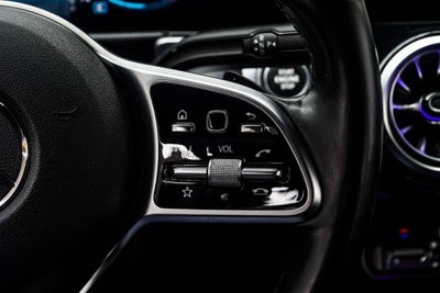 2022 Mercedes-Benz GLB GLB 250 4MATIC®