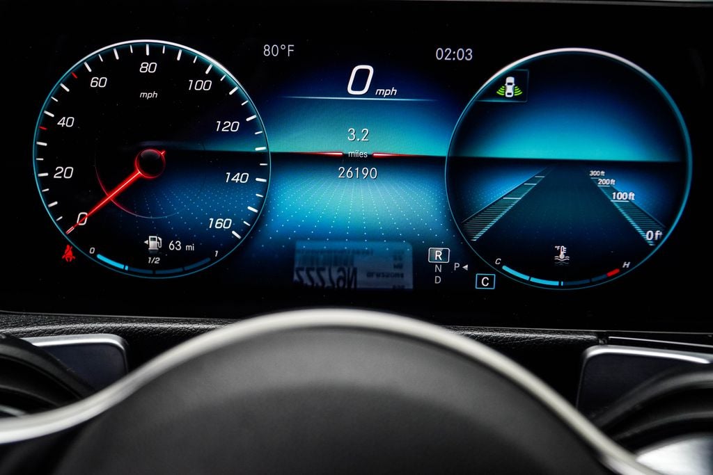 2022 Mercedes-Benz GLB GLB 250 4MATIC®