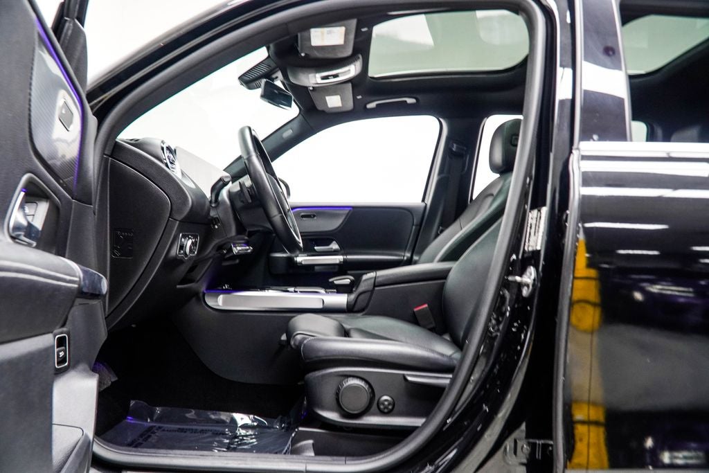 2022 Mercedes-Benz GLB GLB 250 4MATIC®