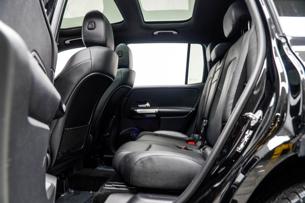 2022 Mercedes-Benz GLB GLB 250 4MATIC®
