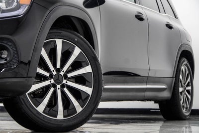 2022 Mercedes-Benz GLB GLB 250 4MATIC®