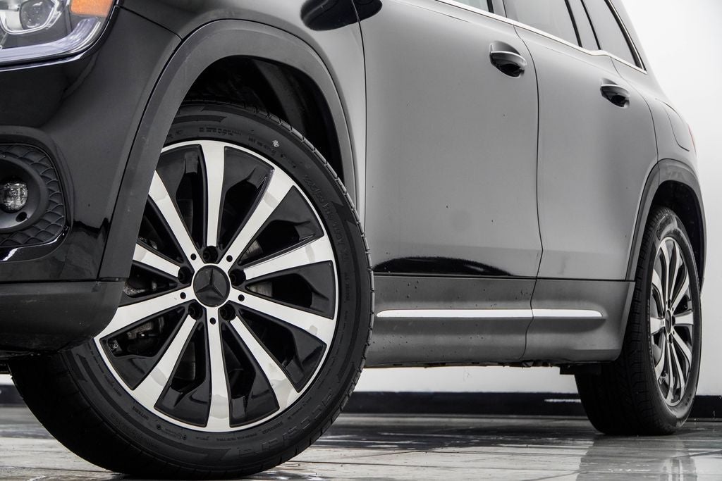 2022 Mercedes-Benz GLB GLB 250 4MATIC®