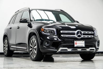 2022 Mercedes-Benz GLB GLB 250 4MATIC®