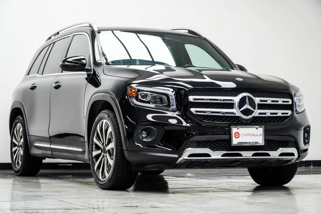 2022 Mercedes-Benz GLB GLB 250 4MATIC®
