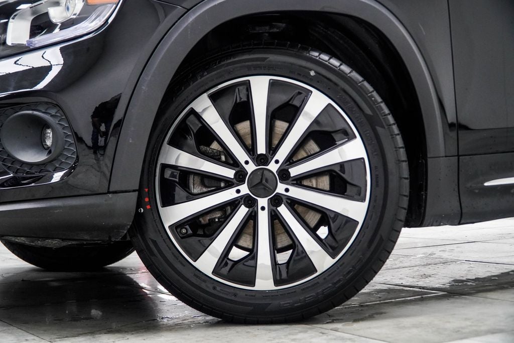 2022 Mercedes-Benz GLB GLB 250 4MATIC®