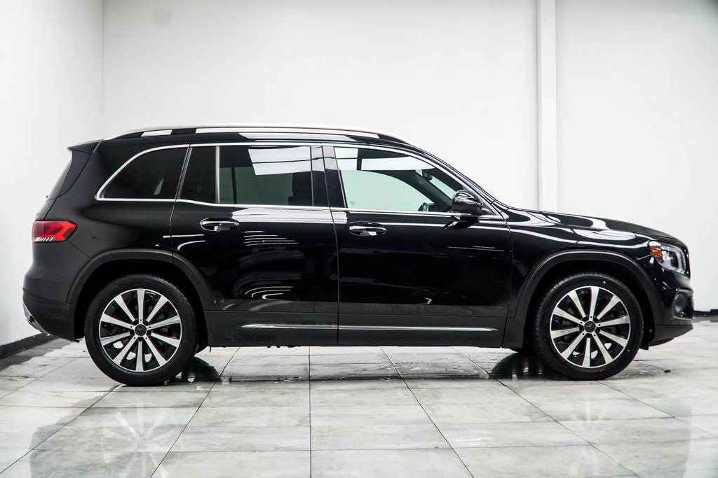 2022 Mercedes-Benz GLB GLB 250 4MATIC®