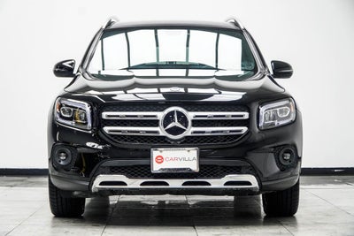 2022 Mercedes-Benz GLB GLB 250 4MATIC®
