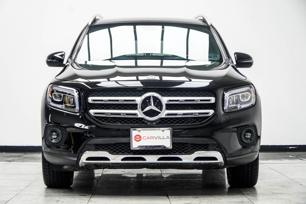 2022 Mercedes-Benz GLB GLB 250 4MATIC®