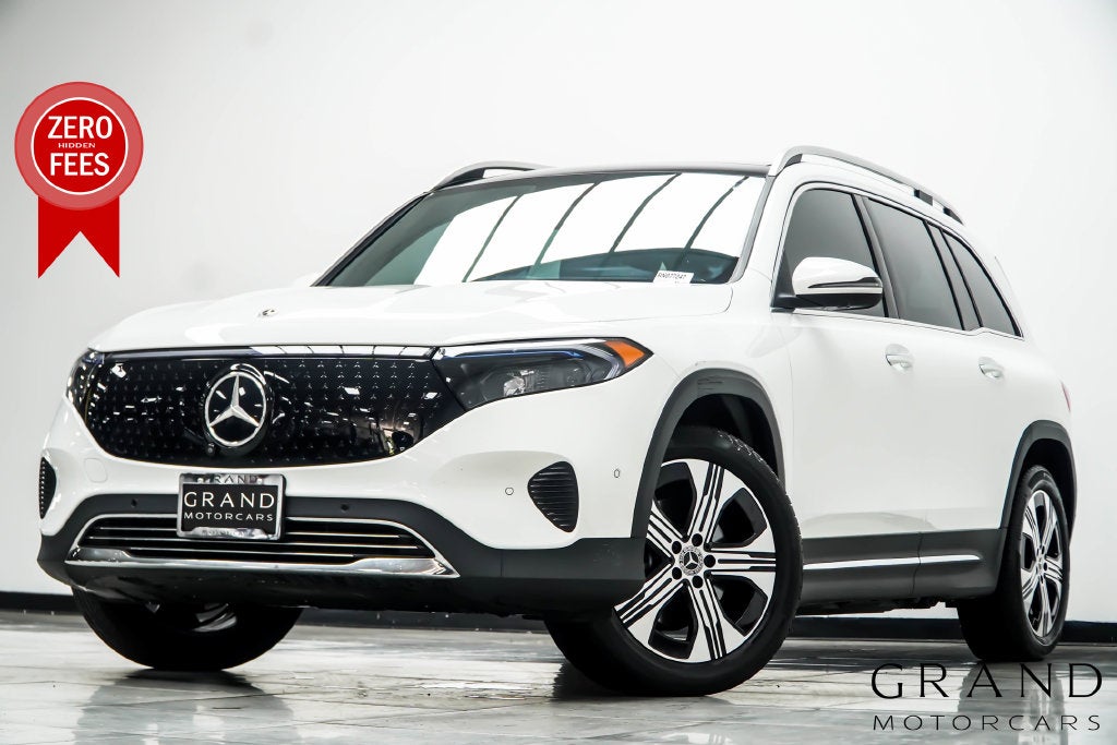 2024 Mercedes-Benz EQB Base